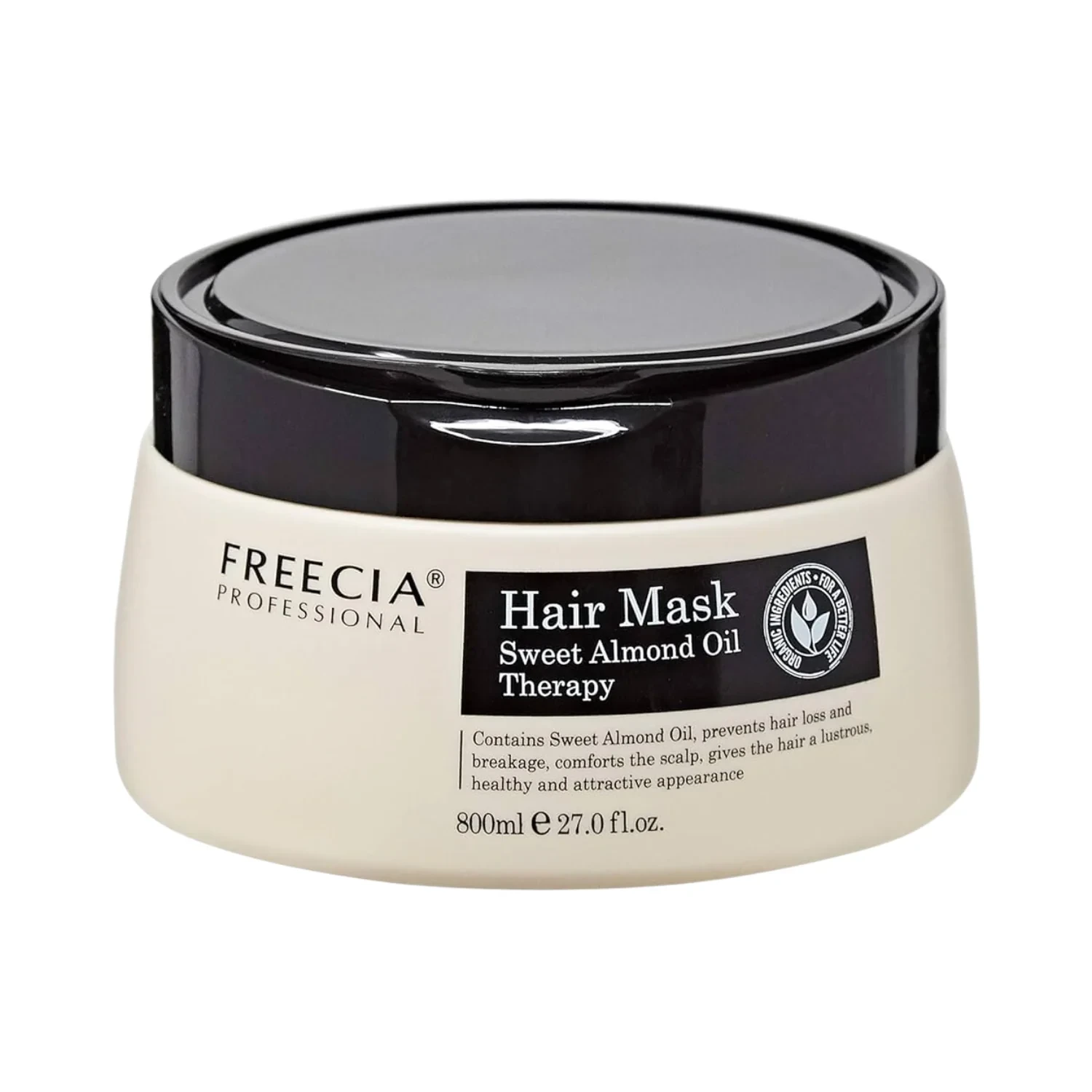 Freecia Hair Mask Almond Treatment 800ML