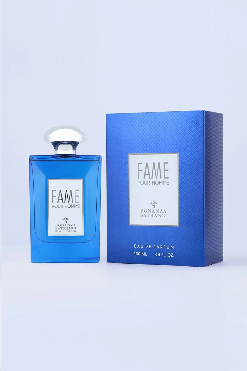 Bonanza Satrangi Eau De Parfum Fame 100ML