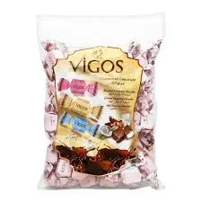 Vigos Chocolate Hazelnut Box 250G