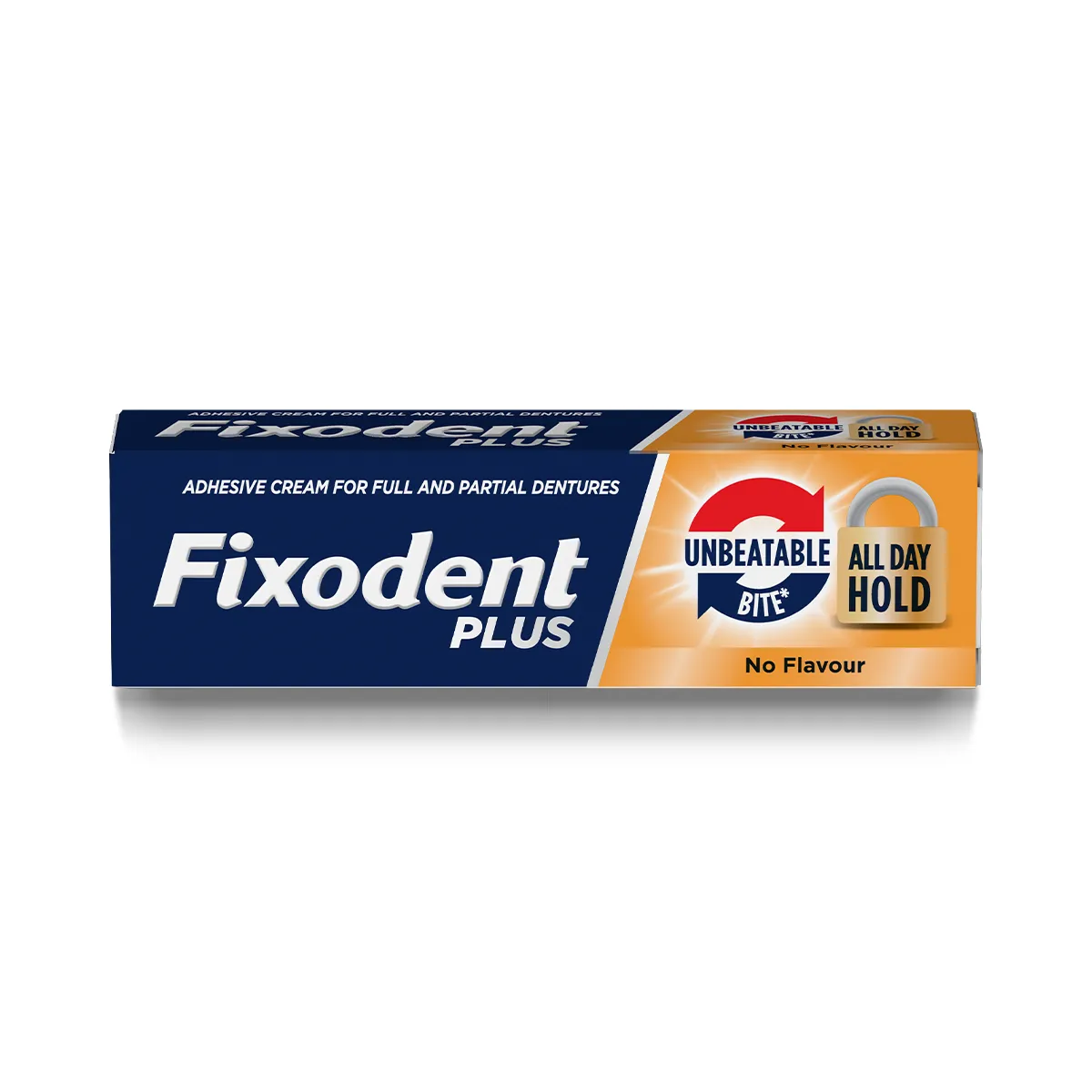 Fixodent Plus Tooth-Paste Unbeatable Bite 40G