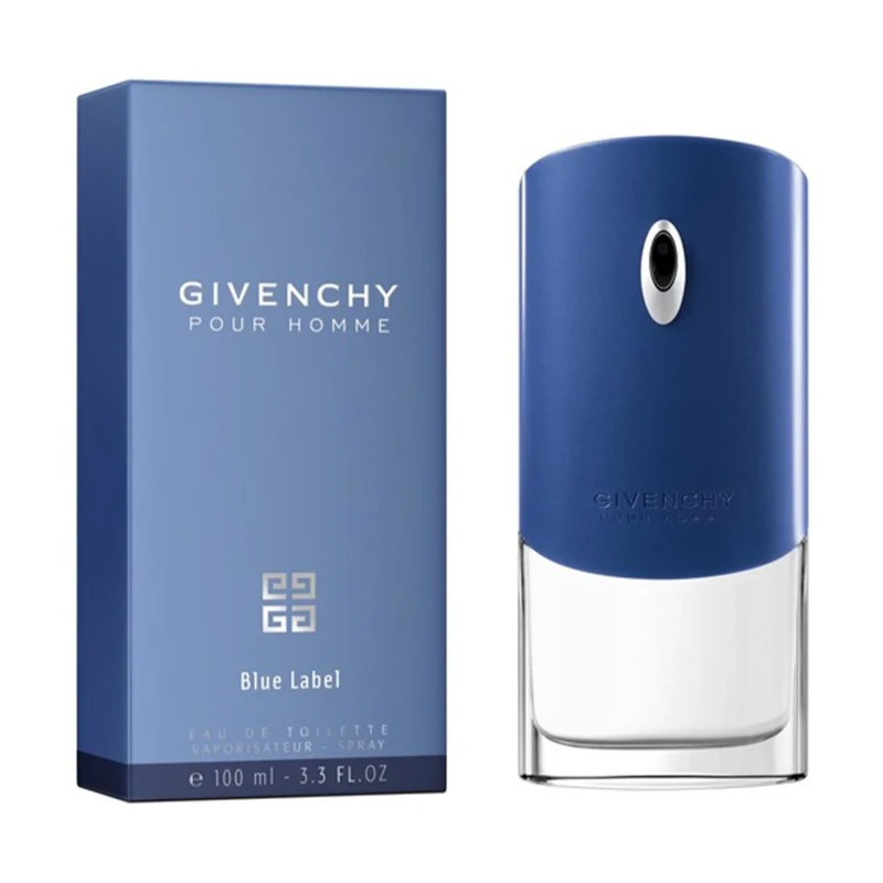 Givenchy Eau de Parfum Blue Label Homme 100ML