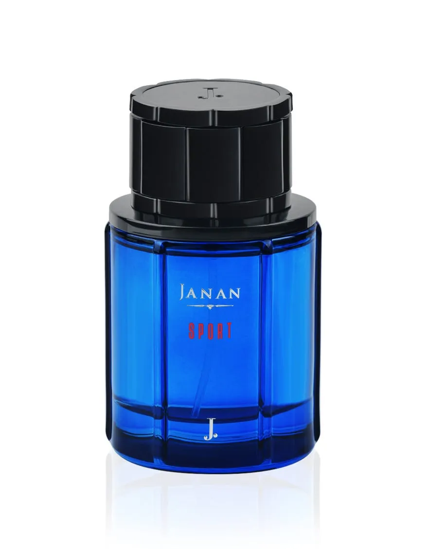 J. Eau De Parfum Janan Sport 30ML