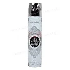 Ard Al Zaafaran Air Freshener Sultan Al Quloob 300ML