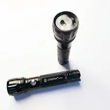 Bej7721 Lithium Flashlight Torch