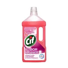 Cif Ultra Floor Cleaner Wild Orchid 950Ml