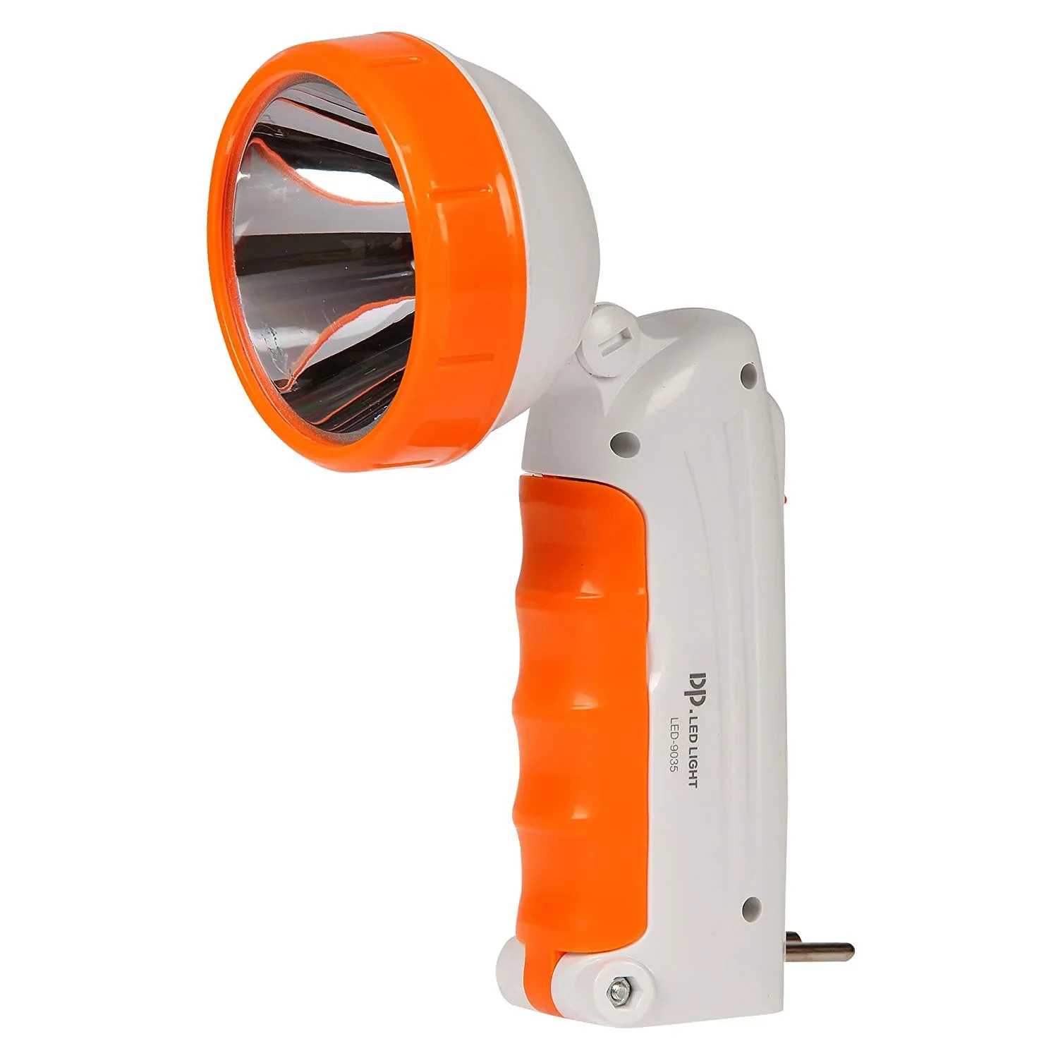 DP Led Rechargeable Torch -9092B