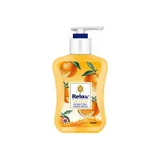 Relax Hand Wash Orange 500ML