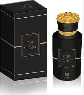 Ahmed Al Maghribi Eau De Parfum Oud Classic 50ML