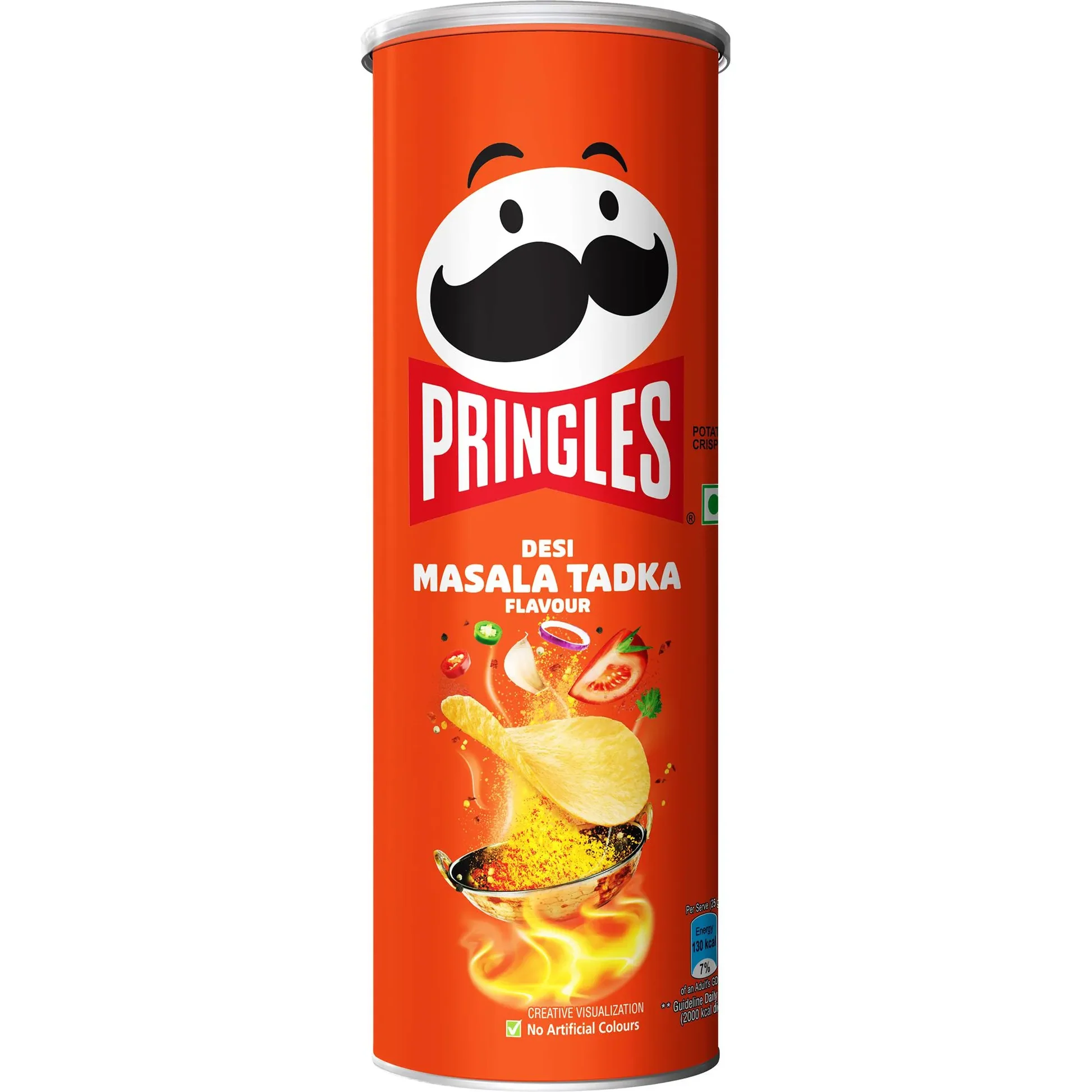 Pringles Desi Masala 107G