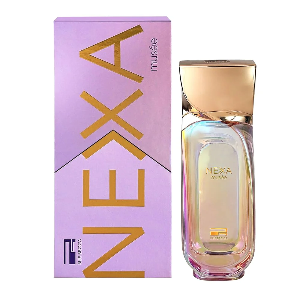 Rue Broca Eau De Parfum Nexa Musee 100ML