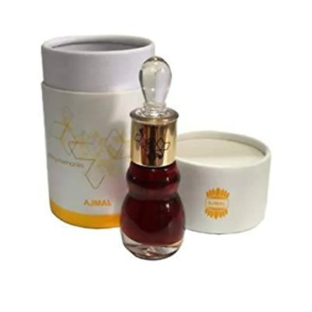 Ajmal Concentrated Perfume Oil Lucky 12ML Box