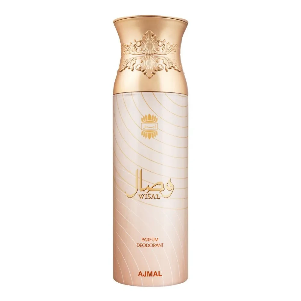 Ajmal Deodorant Body Spray Wisal 200ML