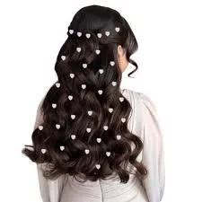 Hair Nagina Part Stickers