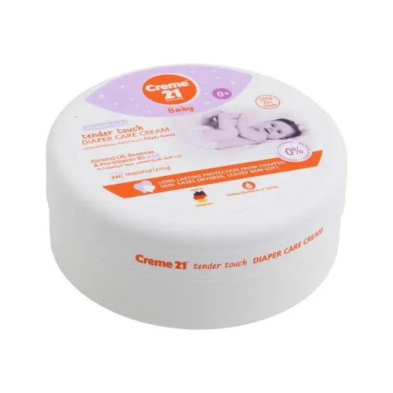 Creme 21 Baby Cream Tender Touch Diaper Care 150ML