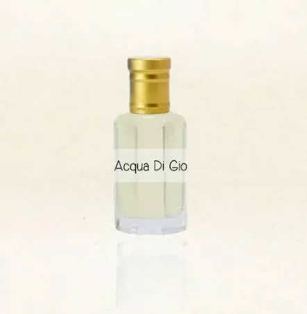 Concentrated Perfume Oil Attar Acqua Di Gio Perfum 6ML