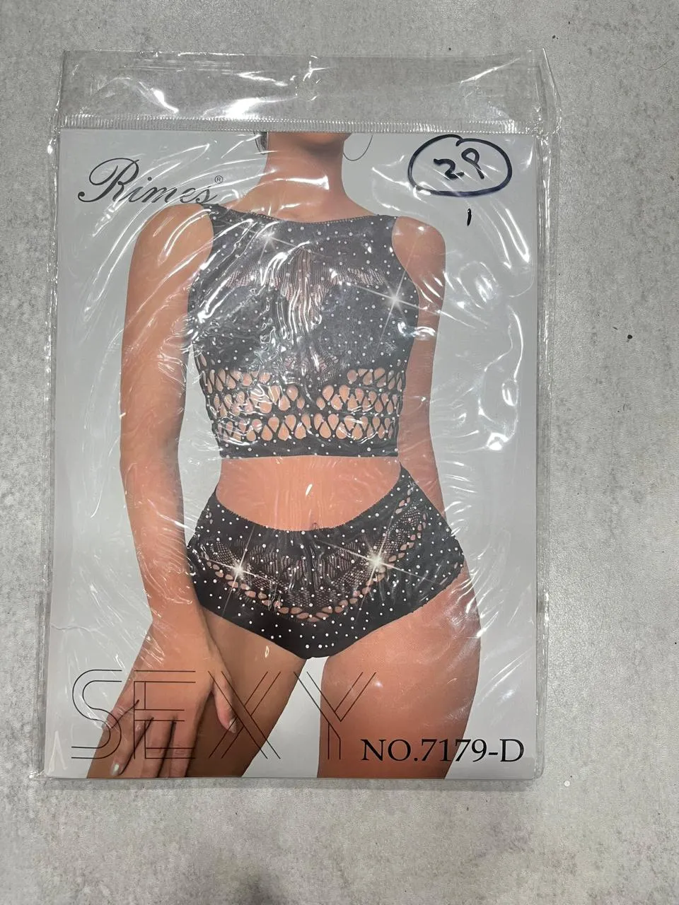 Body Stocking 7179-D