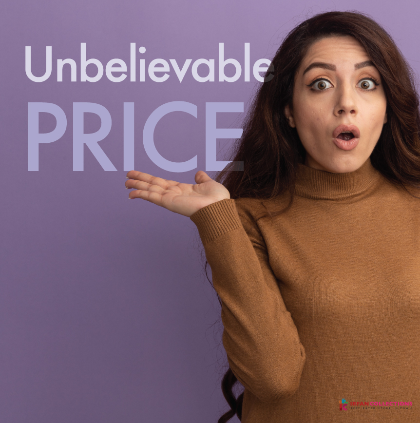 Irfans Collection promo