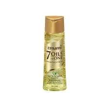 Emami 7 Hair Oil Yellow 100ML