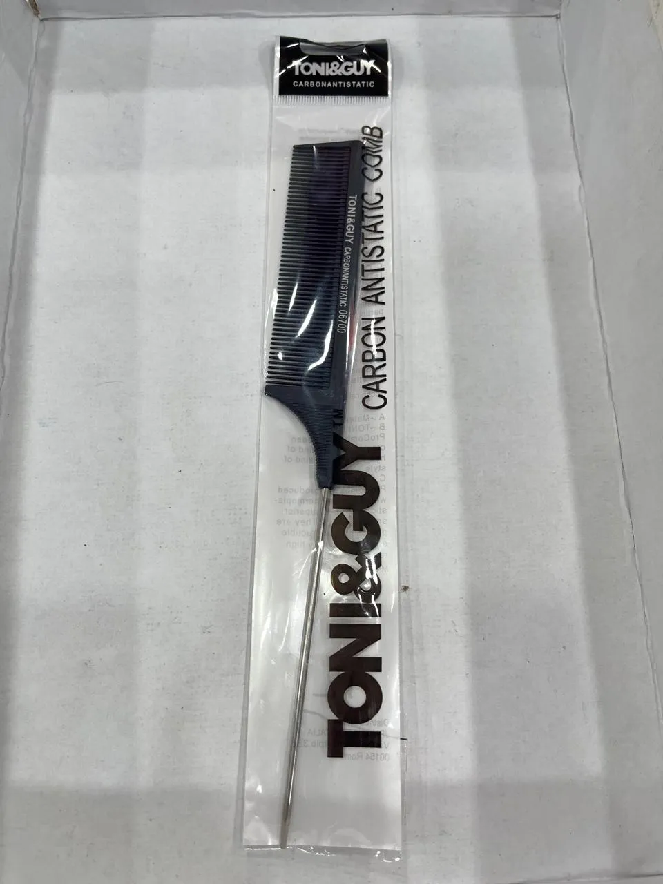 Toni And Guy Comb Antistatic LY06700