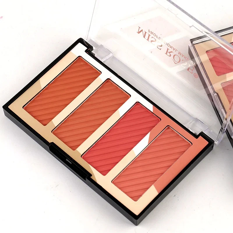 Miss Bonjour Blusher 4Color