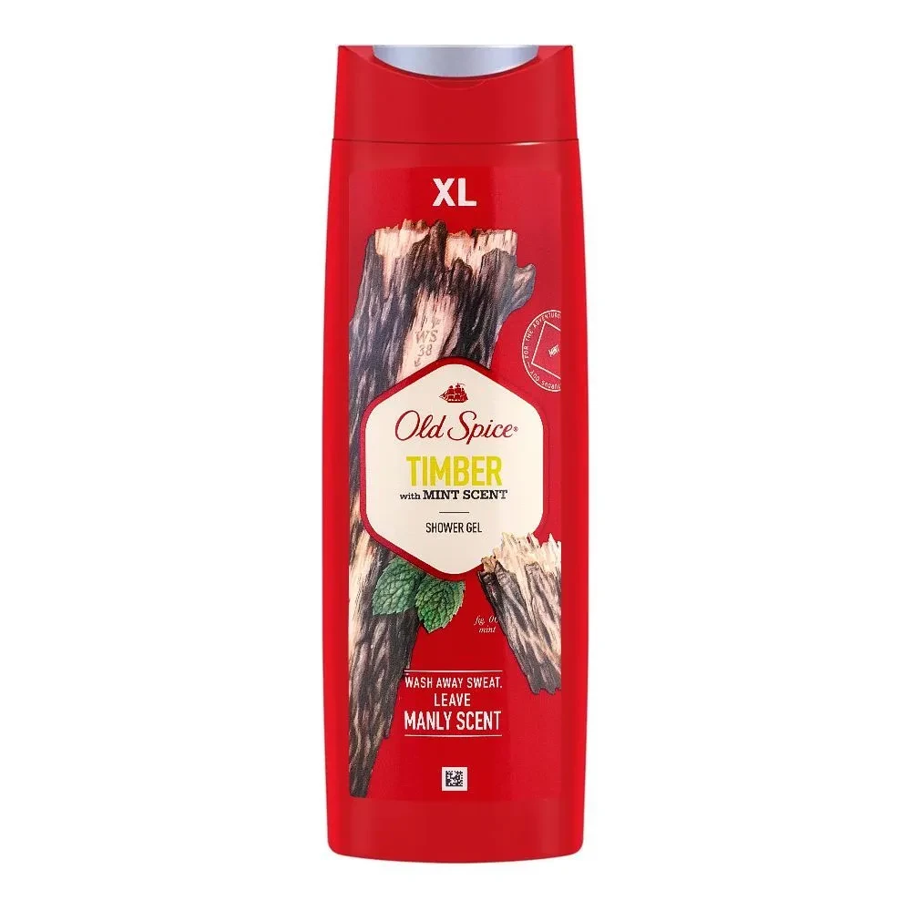 Old Spice Body Wash Timber 400Ml