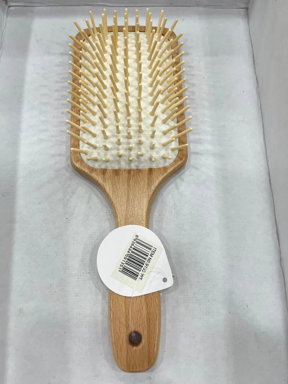 Italian Hair Brush 9135-WT