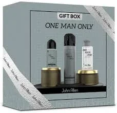 John Allen Gift Box One Man Only