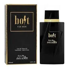 Shirley May Deluxe Eau De Toilette Bolt Pour Homme 100ML