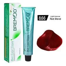 Bremod Color Tube 8-66 Light Intense Red Blond 100ML
