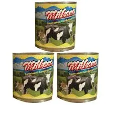Milkana Condensed Milk 390G