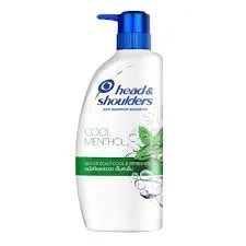Head And Shoulders Shampoo Cool Menthol Thailand 850ML