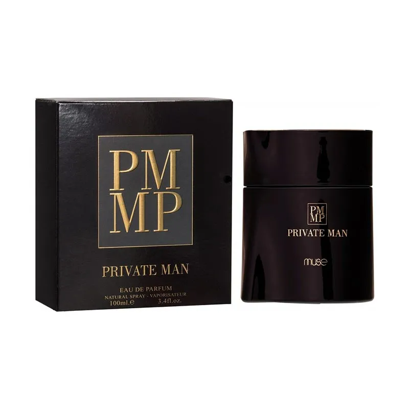 Lamuse Eau De Parfum PM MP Private Man 100ML