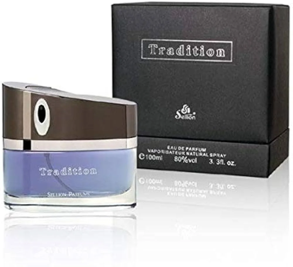Sellion Eau de Parfum Tradition 100ML