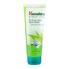Himalaya Face Wash Indonesia Purifying Neem 100ML