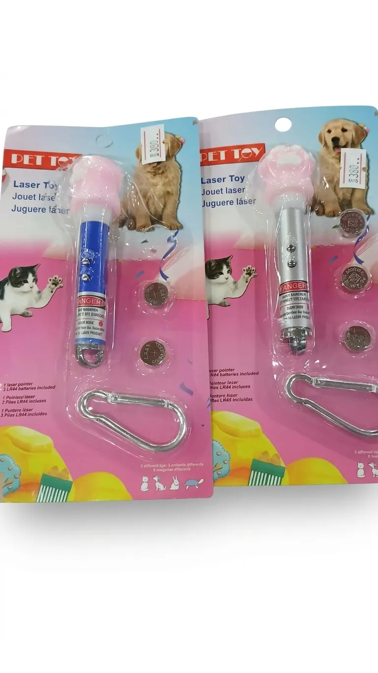Pet Laser Light Cell