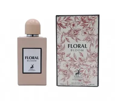 Al Hambra Eau De Parfum Floral Bloom 100ML