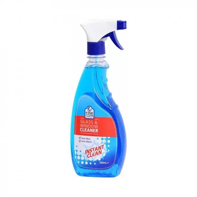 Fine Glass Cleaner Spray 500ML