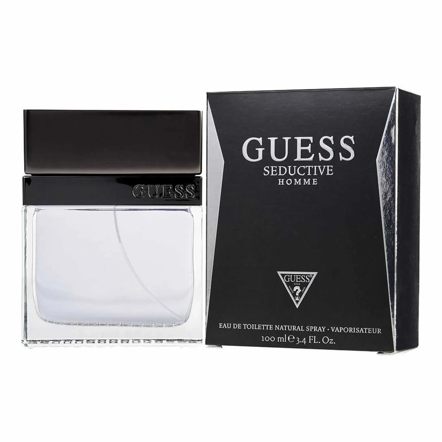 Guess Eau De Toilette Guess Seductive Men 100ML