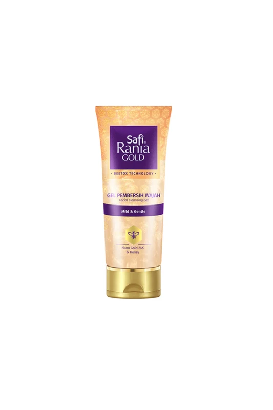 Safi Rania Gold Gel Wash 100G