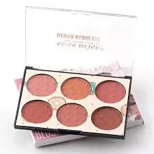 Miss Rose BB Blush Glow Kit 6S