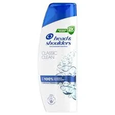 Head And Shoulders Shampoo France Classic Clean 250ML