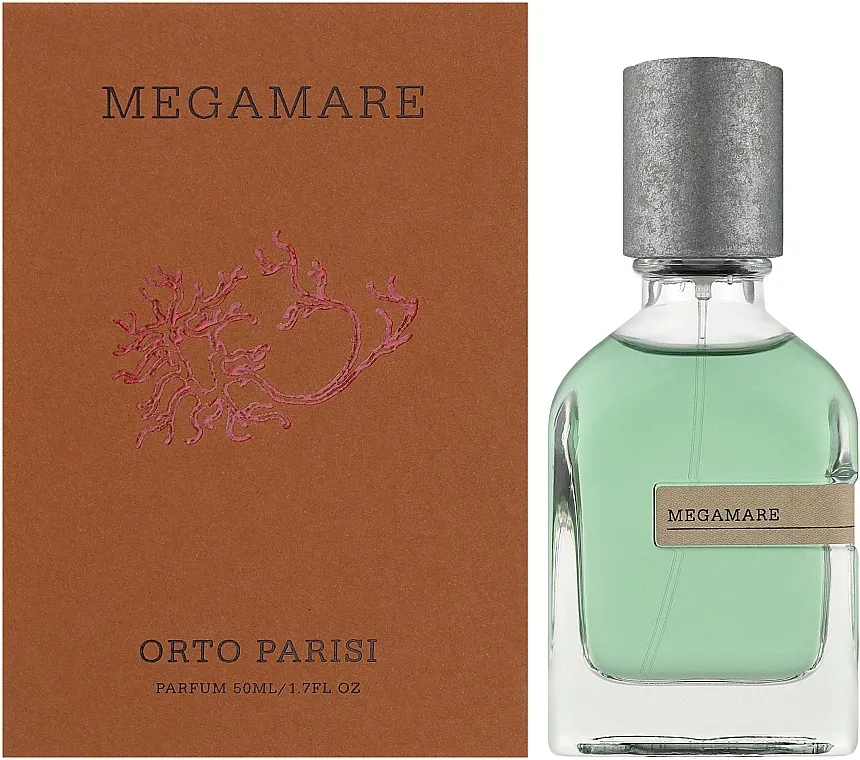 Perfume Oil Megamare French Orto Parisi Onlyfans 6ml