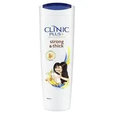 Clinic Plus Shampoo Strong And Thick 355ML