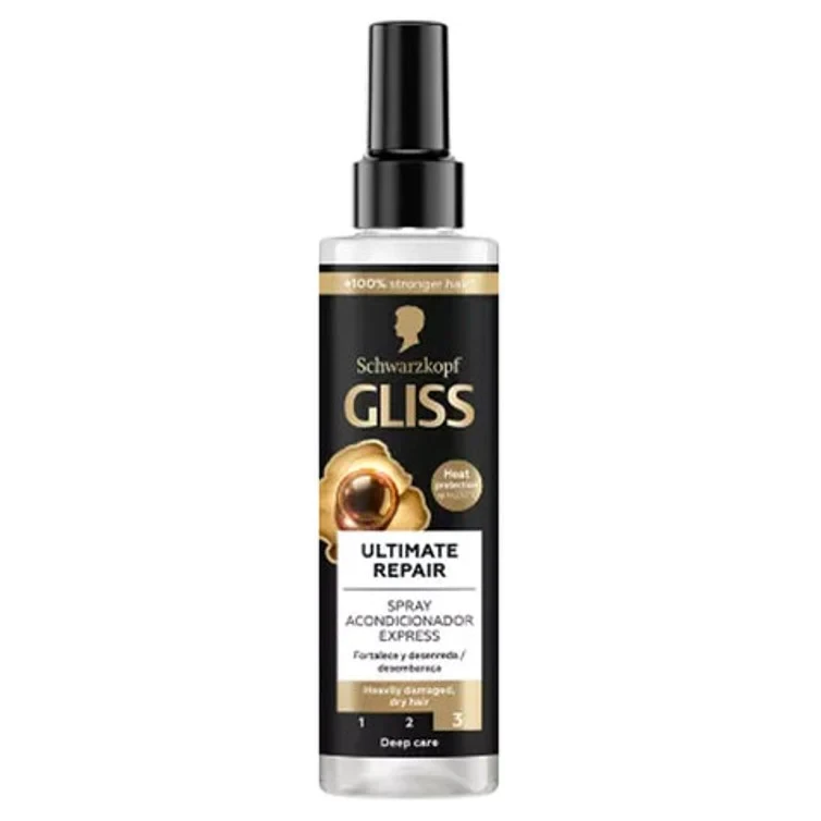 Schwarzkopf Gliss Hair Spray Conditioning Ultimate Repair 200ML