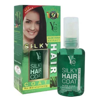 YC Hair Serum Silky Aloe Vera 45ML