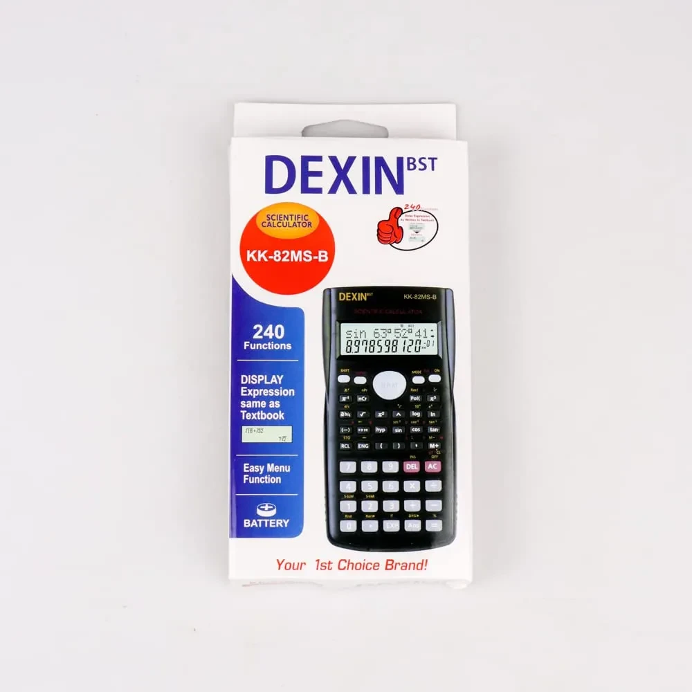 Dexin Calculator Scientific