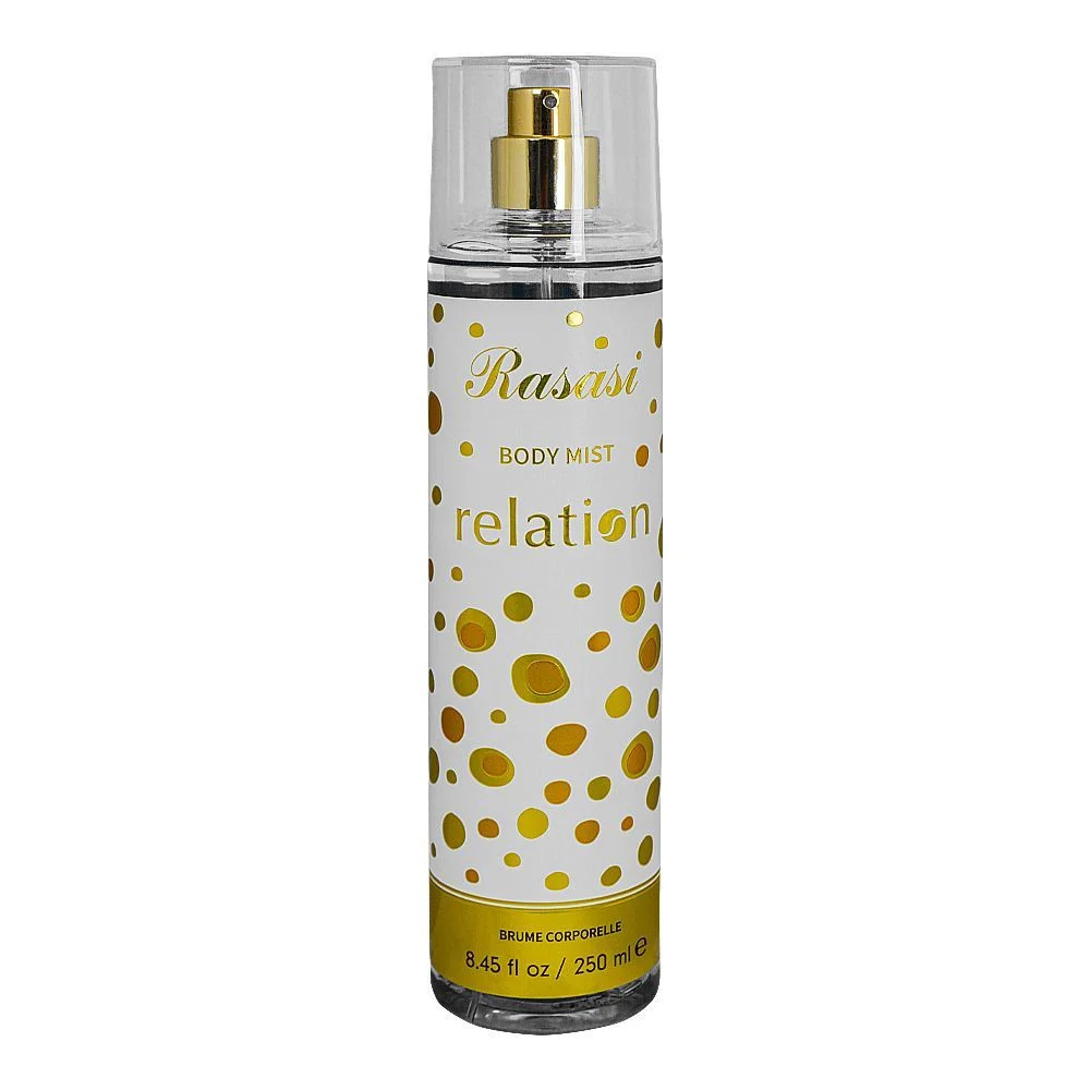 Rasasi Body Mist Relation Femme 250ML