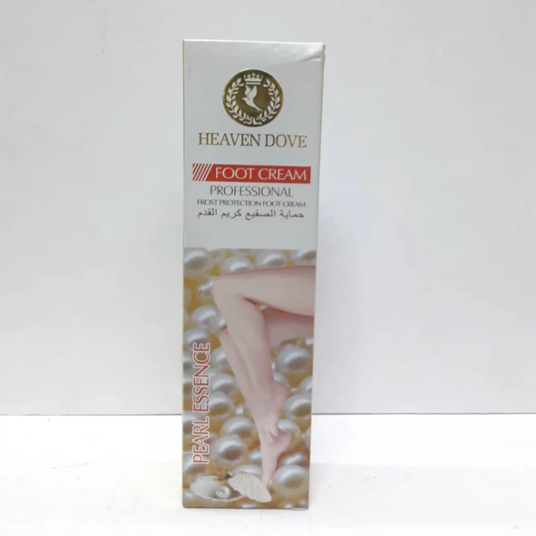 Heaven Dove Foot Cream Pearl Essence 120ML