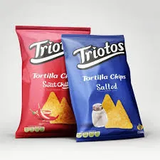 Triotos Chips Salted 80G