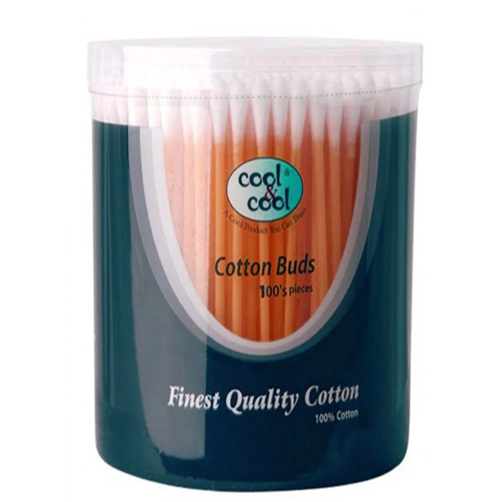 Cool And Cool Cotton Buds 100PCS